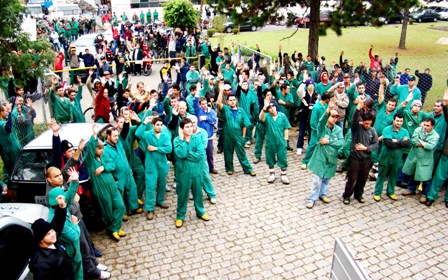 PLR 2009 é aprovada por metalúrgicos da Brasilsat